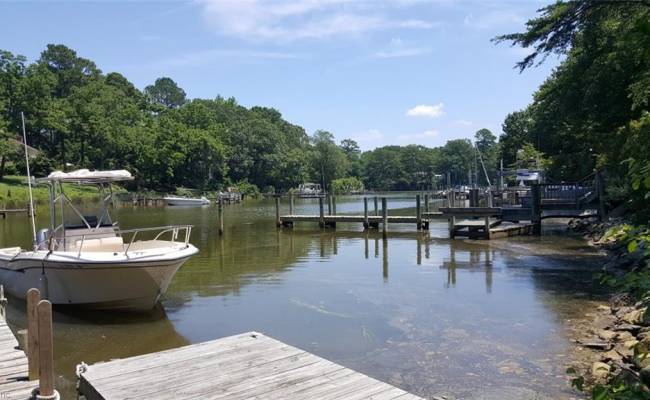 Lot 26 Waterwich Lane, Middlesex County, VA 23043