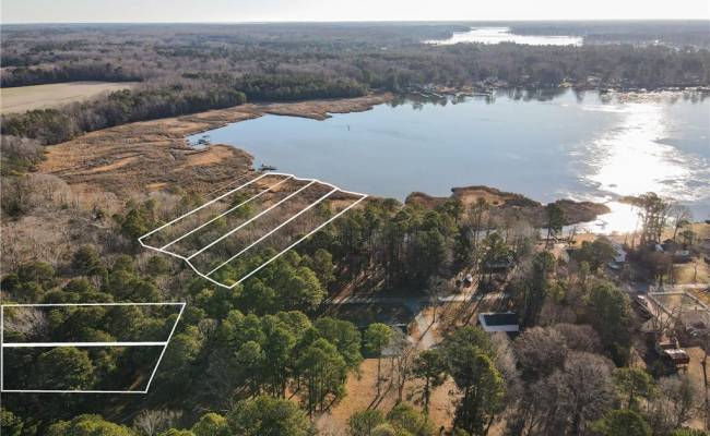 .277ac Point Anne (Lot 8) , Middlesex County, VA 23071