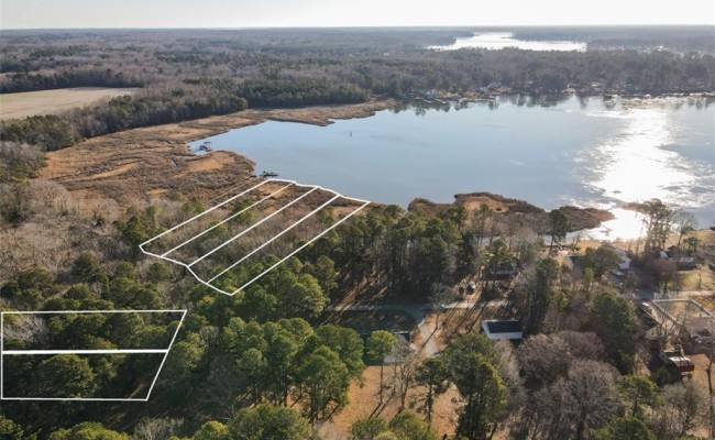 .277ac Point Anne (Lot 8) , Middlesex County, VA 23071