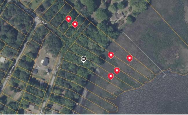 0 Point Anne , Middlesex County, VA 23071