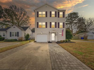 property image for 1337 Longwood Drive NORFOLK VA 23508