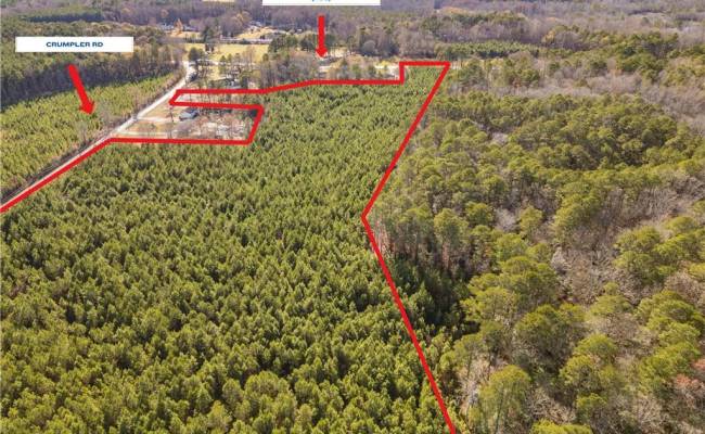 134+AC CRUMPLER Road, Southampton County, VA 23866