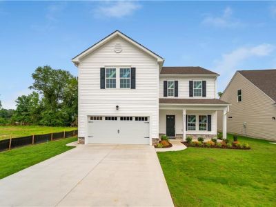 property image for 4408 Abercorn Drive SUFFOLK VA 23435