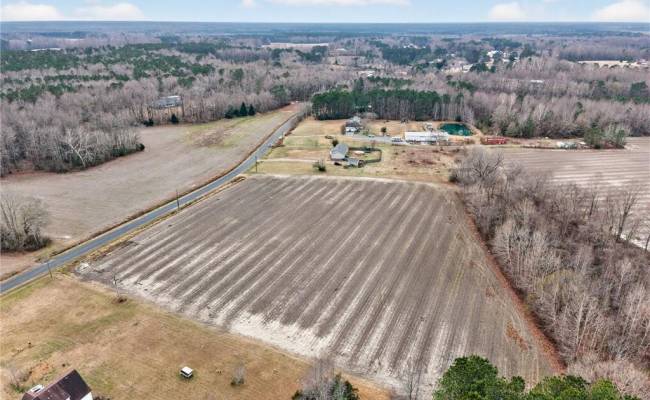 6932 Corinth Chapel Road, Suffolk, VA 23437