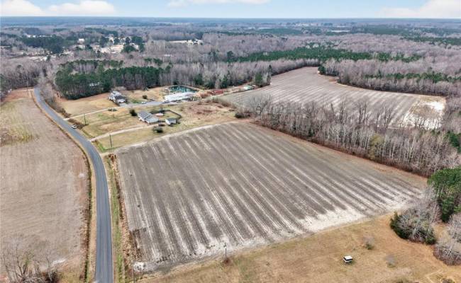 6932 Corinth Chapel Road, Suffolk, VA 23437