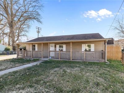 property image for 1530 Morgan Drive HAMPTON VA 23663