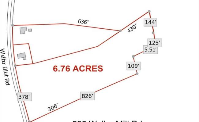 525 Waller Mill Road, York County, VA 23185