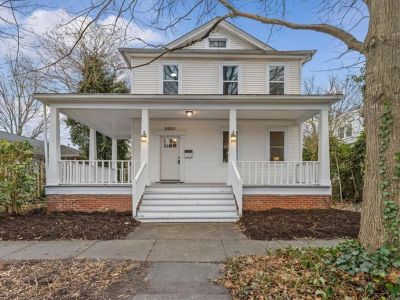 property image for 3022 Lorraine Avenue NORFOLK VA 23509