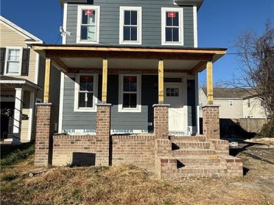 property image for 1347 Marshall Avenue NORFOLK VA 23504