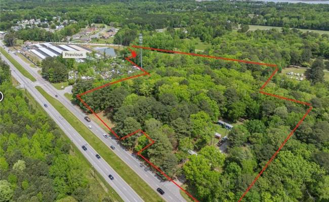 15501 CARROLLTON Boulevard, Isle of Wight County, VA 23314