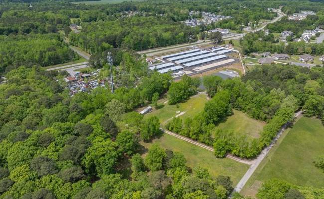 15501 CARROLLTON Boulevard, Isle of Wight County, VA 23314