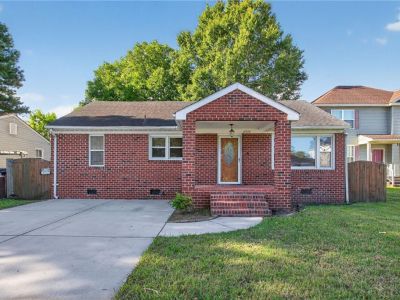 property image for 2535 Dexter Street CHESAPEAKE VA 23324