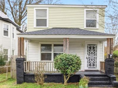 property image for 1408 Wilson Road NORFOLK VA 23523