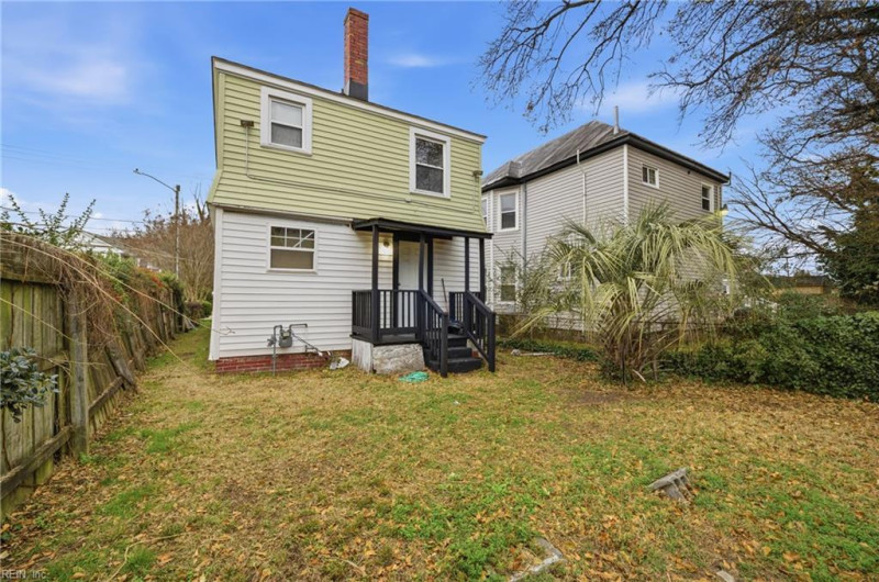 Photo 31 of 32 residential for sale in Norfolk virginia