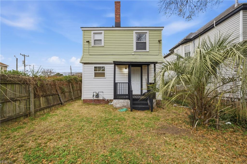 Photo 32 of 32 residential for sale in Norfolk virginia