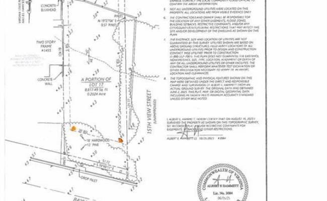 1459 Bayville Street, Norfolk, VA 23503