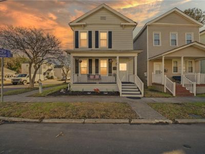 property image for 942 Reservoir Avenue NORFOLK VA 23504