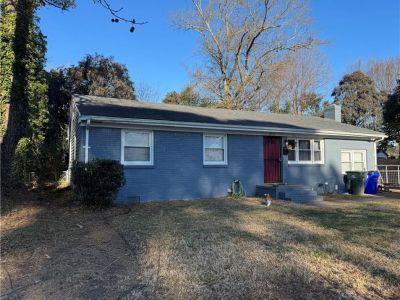 property image for 2713 Saint Mihiel Avenue NORFOLK VA 23509