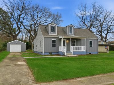 property image for 5249 Texas Avenue NORFOLK VA 23513