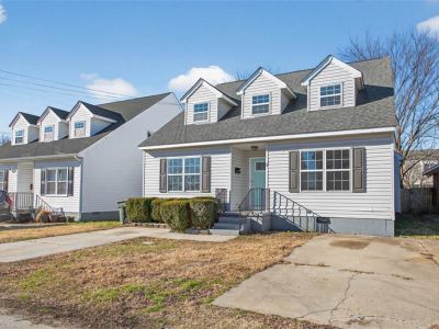 property image for 3 Calhoun Street HAMPTON VA 23669