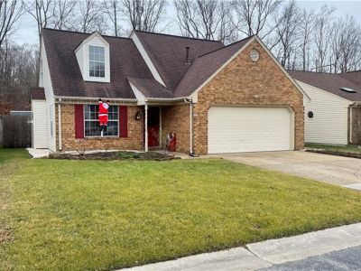 property image for 111 Kincaid Lane HAMPTON VA 23666