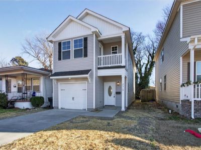 property image for 2519 Markham Street PORTSMOUTH VA 23707
