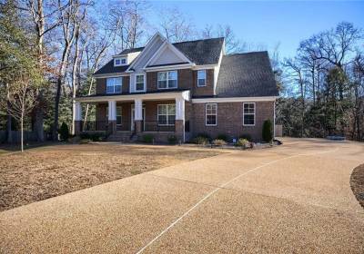 5109 Shoreline Court, James City County, VA 23185