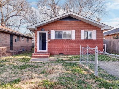 property image for 112 Kelly Avenue HAMPTON VA 23663