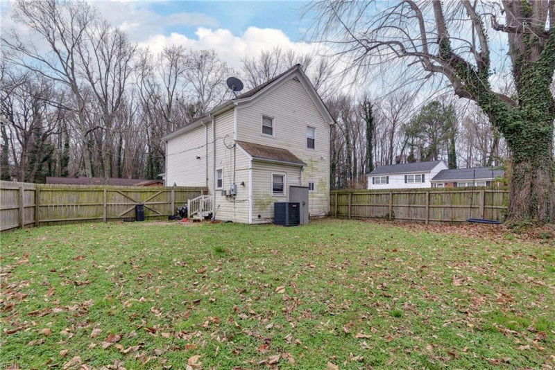 Photo 21 of 21 residential for sale in Hampton virginia