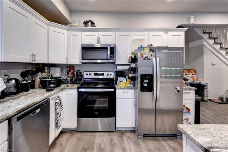 Photo 8 of 21 residential for sale in Hampton virginia