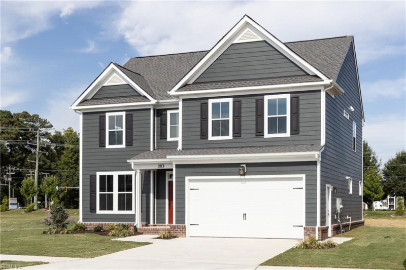 Photo 1 of 27 residential for sale in Suffolk virginia