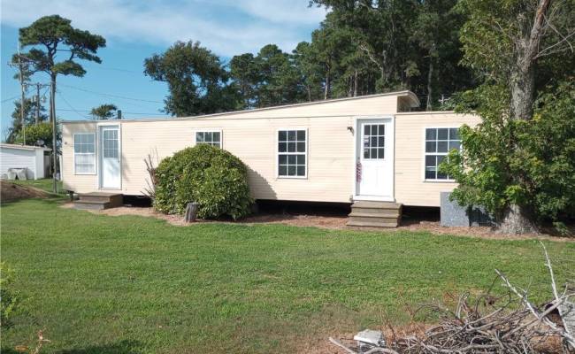 4132 Silver Street, Northampton County, VA 23350