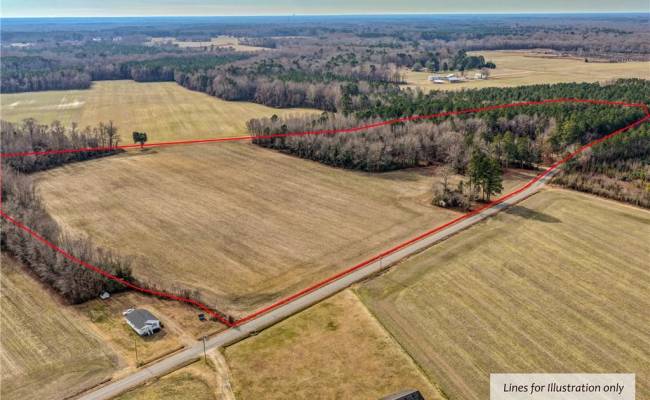 18423 Tomlin Hill Drive, Isle of Wight County, VA 23898