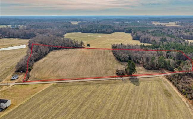 18423 Tomlin Hill Drive, Isle of Wight County, VA 23898