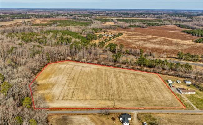 15.9AC Ecella Road, Isle of Wight County, VA 23487