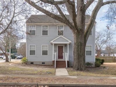property image for 8009 Moose Avenue NORFOLK VA 23518