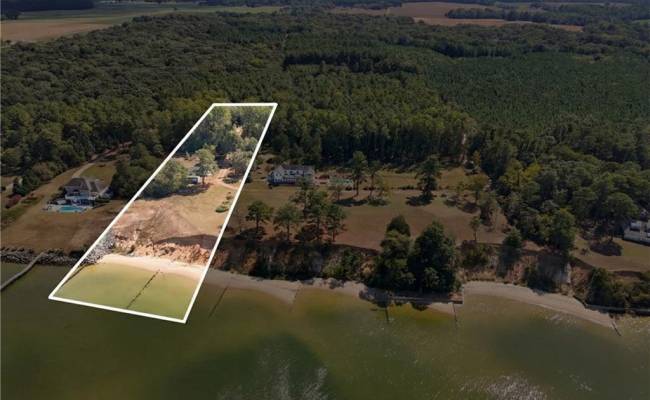 2.5ac Felton Road, Middlesex County, VA 23043