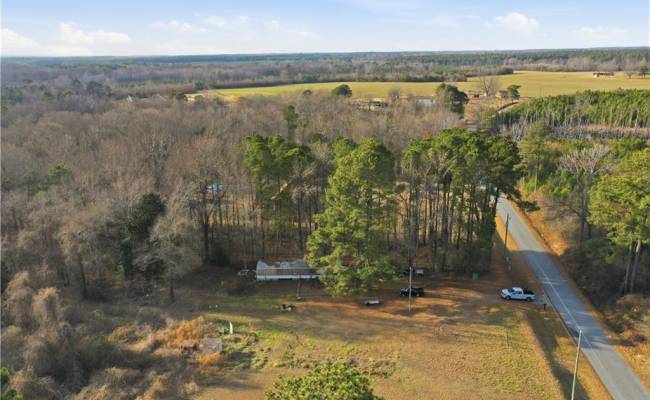 21118 Bethel Road, Southampton County, VA 23837
