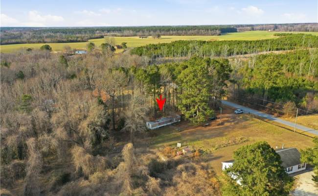 21118 Bethel Road, Southampton County, VA 23837