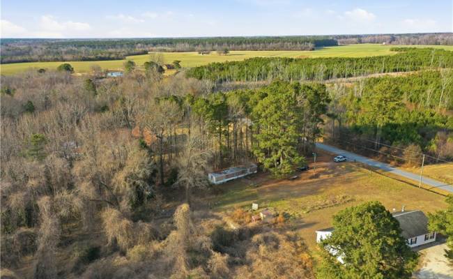 21118 Bethel Road, Southampton County, VA 23837