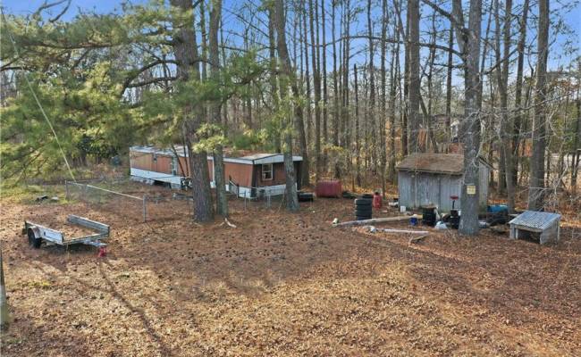 21118 Bethel Road, Southampton County, VA 23837