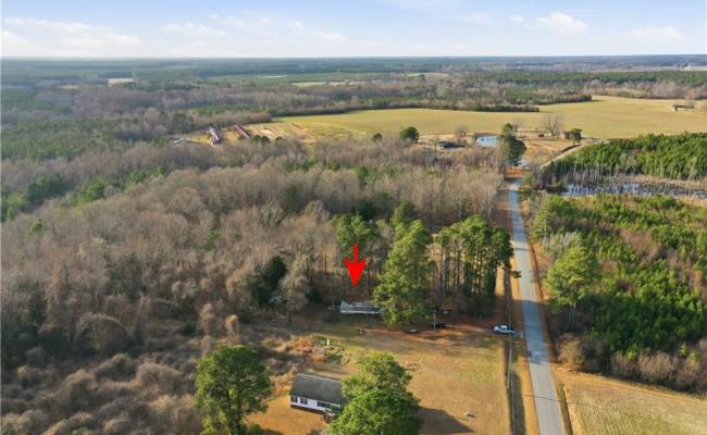 21118 Bethel Road, Southampton County, VA 23837