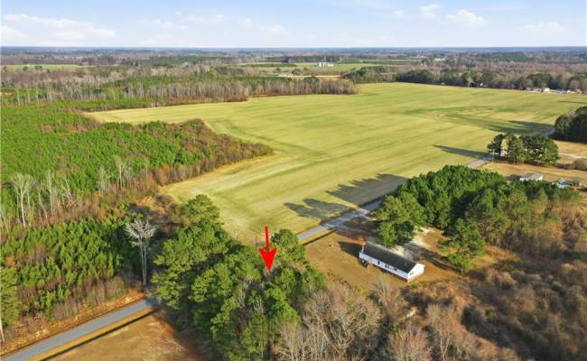21118 Bethel Road, Southampton County, VA 23837