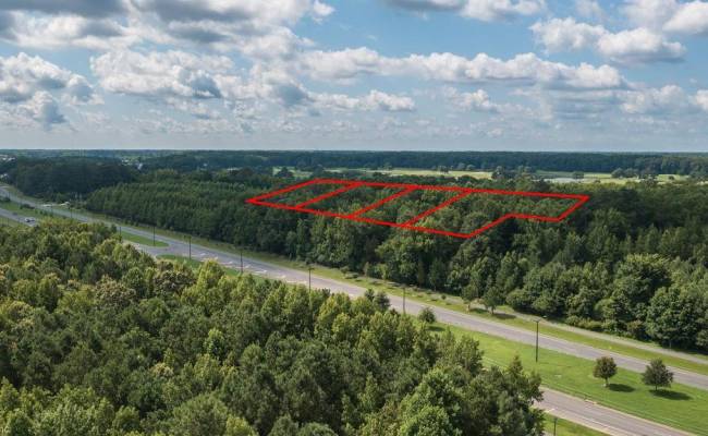 Lot 1 Princess Anne Road, Virginia Beach, VA 23456