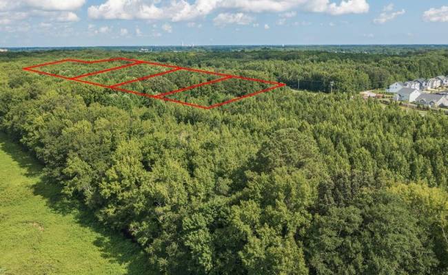 Lot 1 Princess Anne Road, Virginia Beach, VA 23456