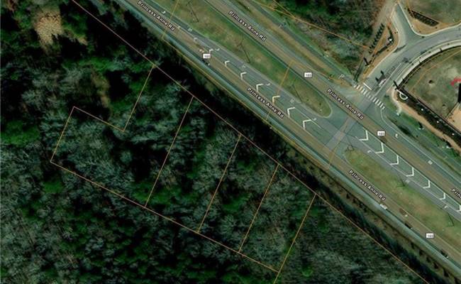 Lot 2 Princess Anne Road, Virginia Beach, VA 23456