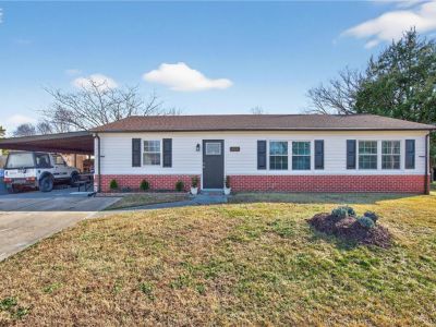 property image for 2957 Candlewood Circle CHESAPEAKE VA 23324