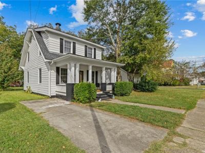 property image for 203 Saint James Avenue SUFFOLK VA 23434