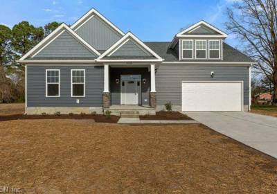283 Lawnes Neck Drive, Isle of Wight County, VA 23430