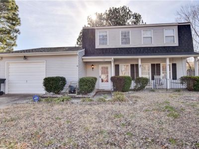 property image for 133 Fairmont Drive HAMPTON VA 23666